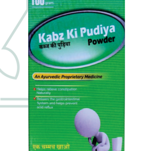Kabz Ki Pudiya